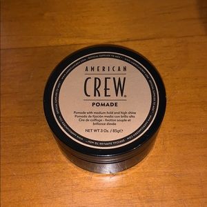 American Crew Pomade Brand New 3 oz